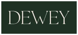 dewey clothing logo