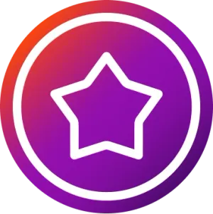 Large star graphic