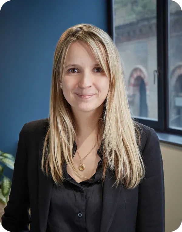 Photo of Imogen Wethered, CEO of EnableAll