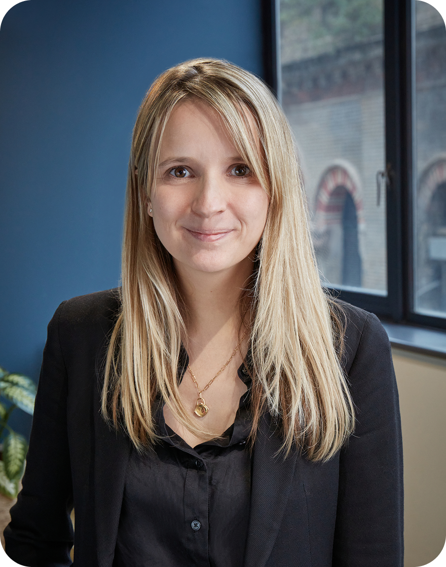 Photo of Imogen Wethered, CEO of EnableAll