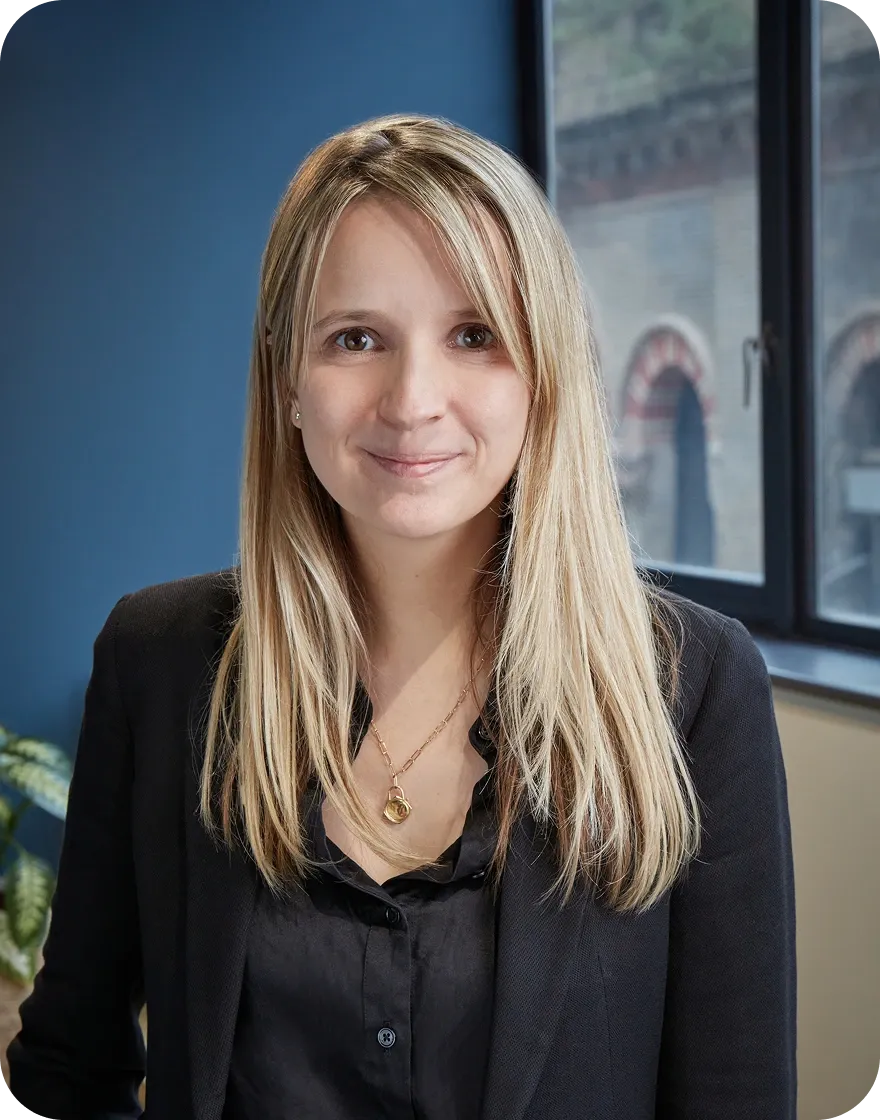 Photo of Imogen Wethered, CEO of EnableAll