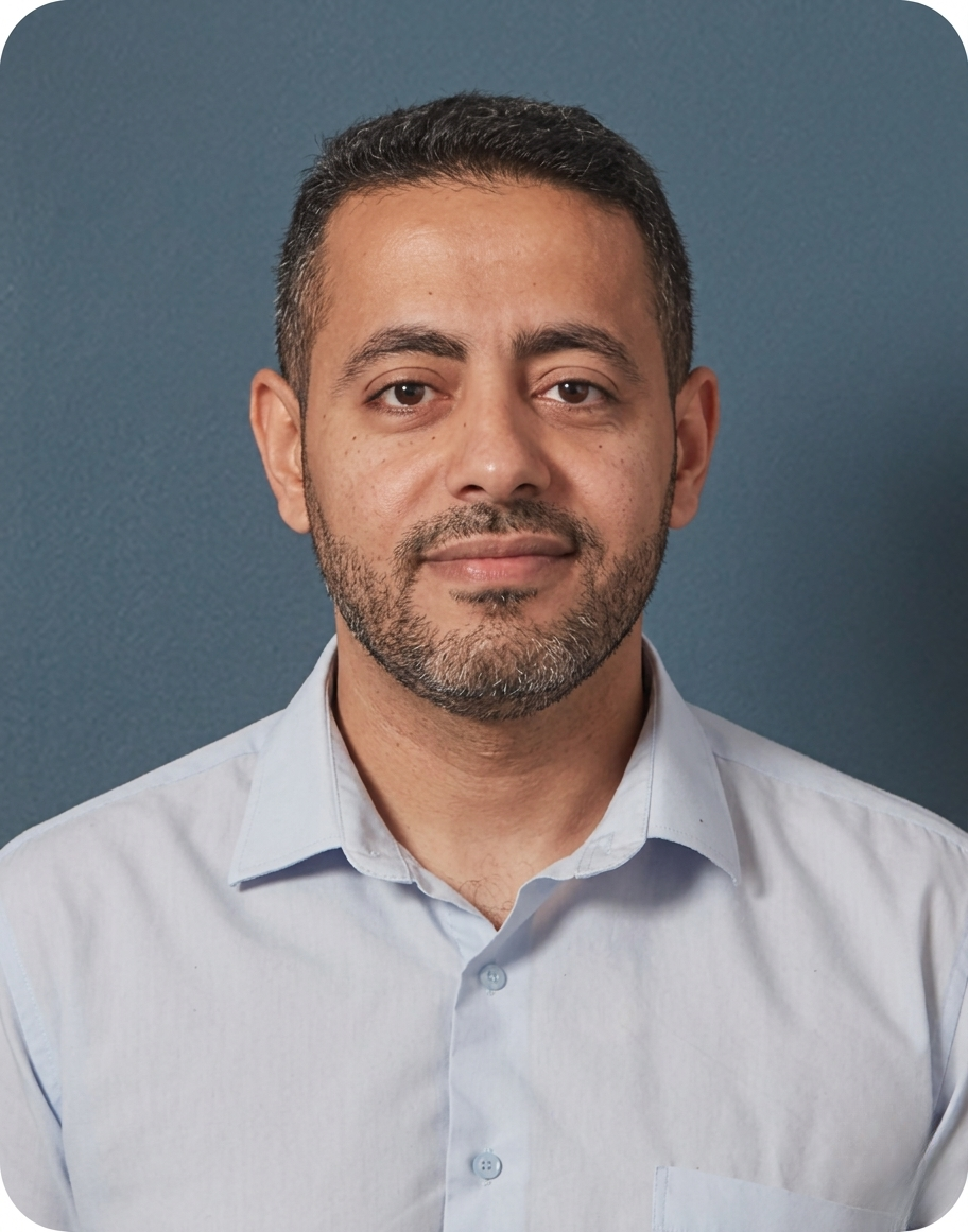 Photo of Kiroloss Francis, CTO of EnableAll