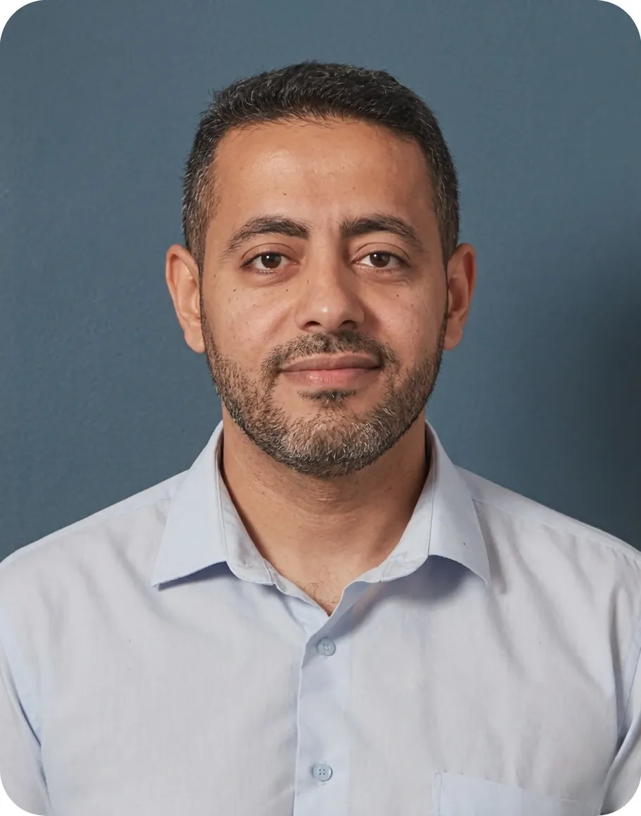 Photo of Kiroloss Francis, CTO of EnableAll