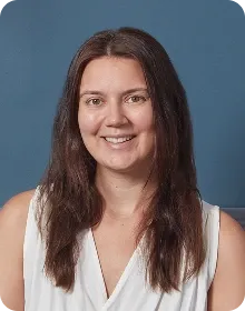 Photo of Lauren Osborne, Head of Finance at EnableAll