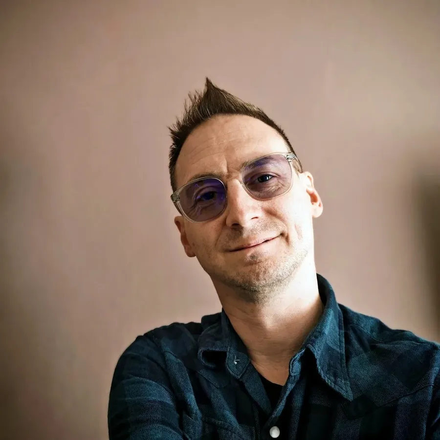 Peter Black, technologist and hacker