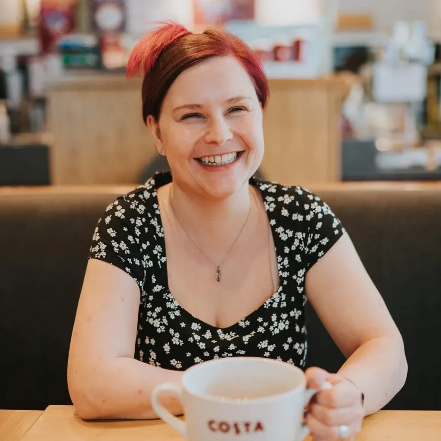 Sass Wyatt, Accessibility Strategist and Speaker