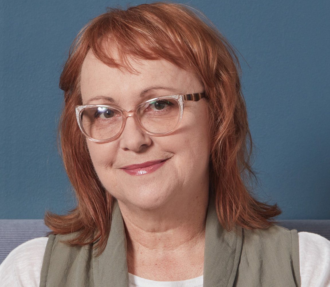 Photo of Andrea Kennedy 