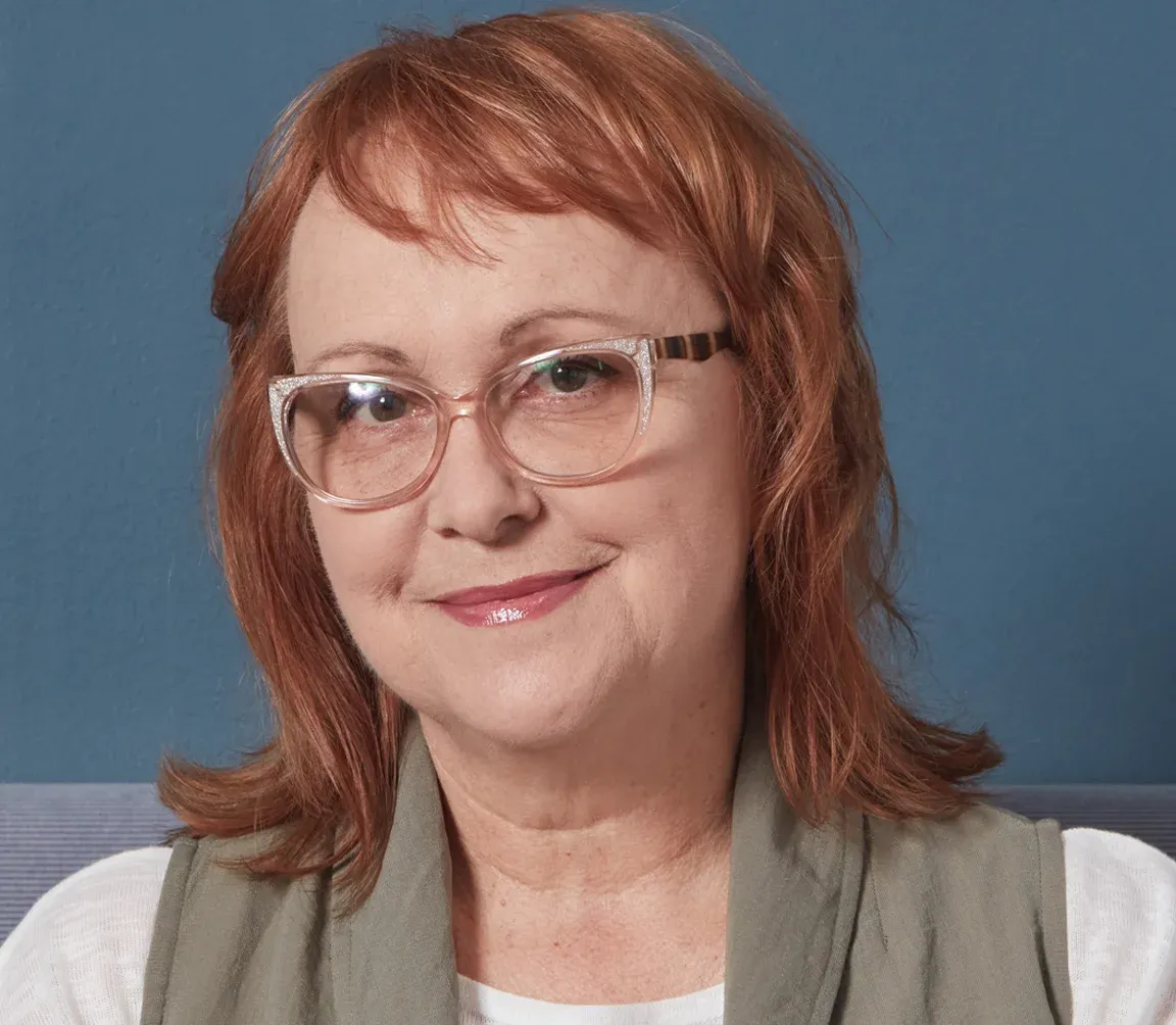 Photo of Andrea Kennedy 