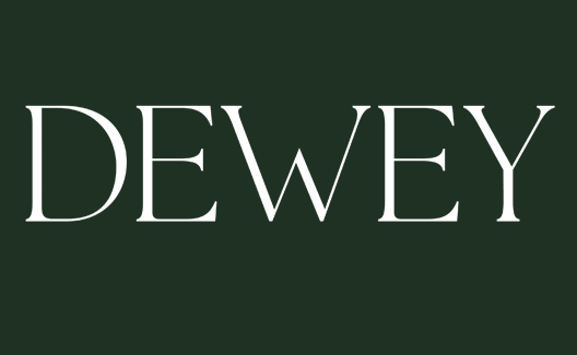Dewey logo