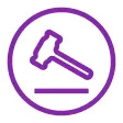 Gavel icon
