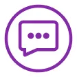 Chat icon