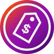 A price ticket