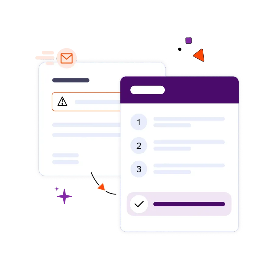 Checklist illustration