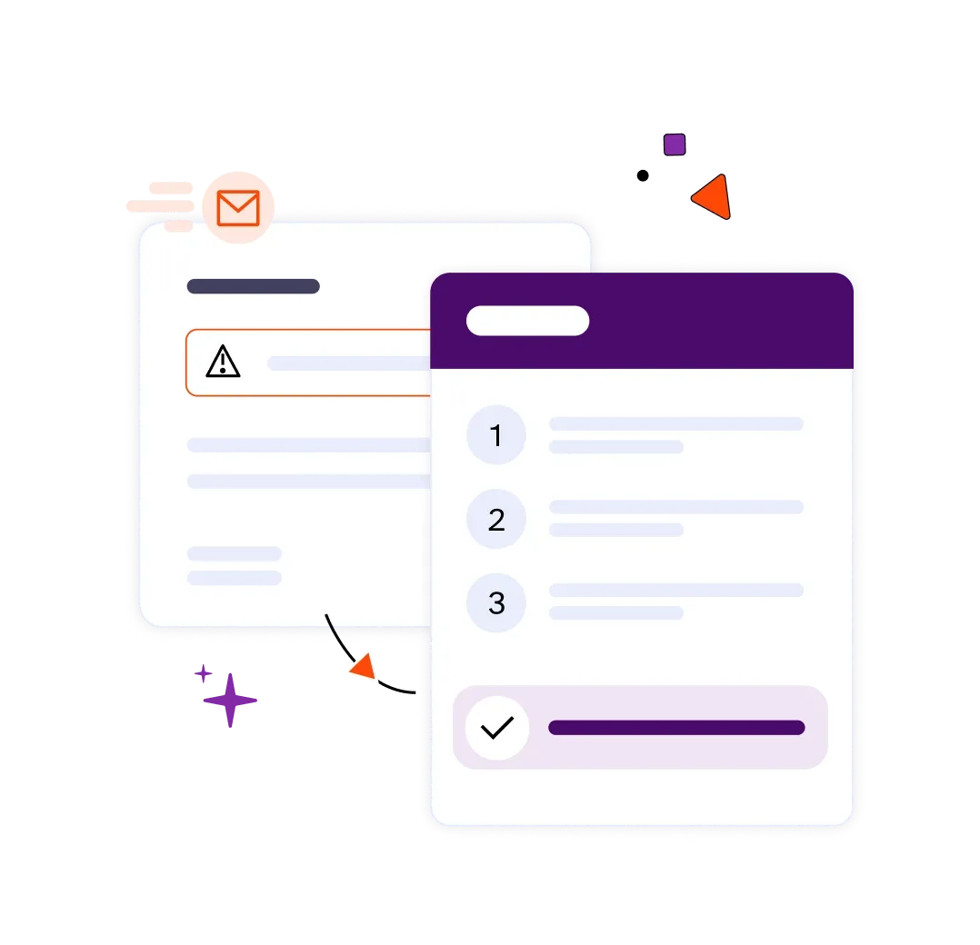 Checklist illustration