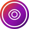 An eye icon