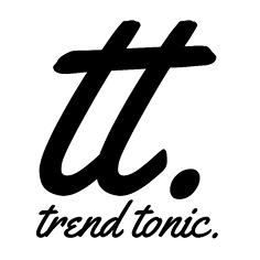 trend tonic logo