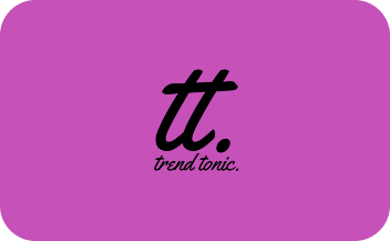 Trend Tonic logo