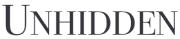 Unhidden logo