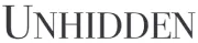 Unhidden logo